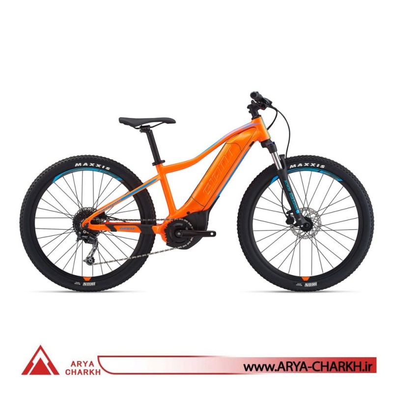 دوچرخه برقی کوهستان جاینت مدل (FATHOM E+ 3 JUNIOR (2020