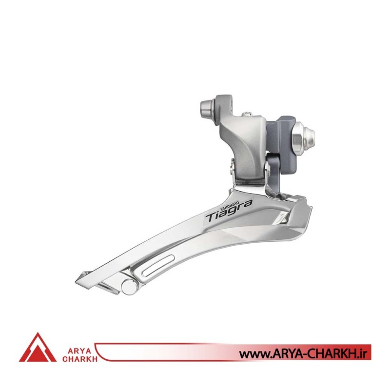 طبق عوض کن دوچرخه شیمانو مدل Shimano FD-4600 TIAGRA BRAZED-ON