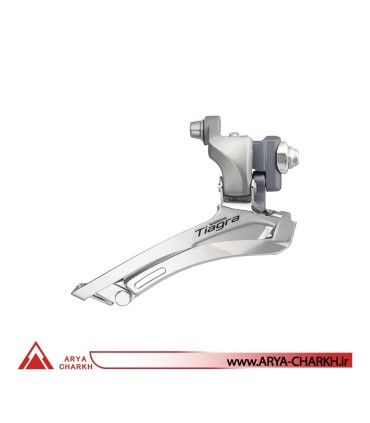 طبق عوض کن دوچرخه شیمانو مدل Shimano FD-4600 TIAGRA BRAZED-ON