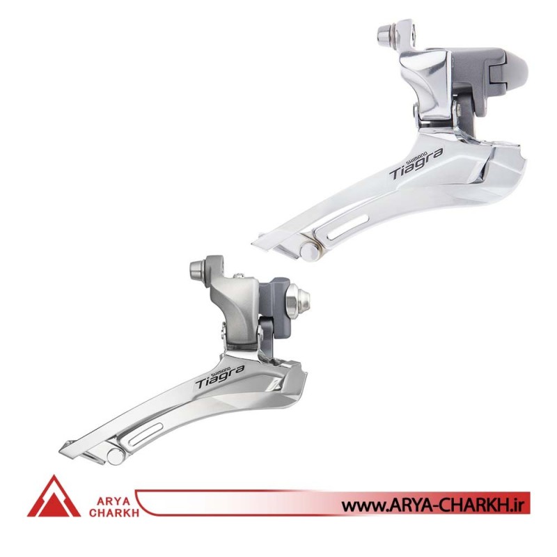 طبق عوض کن دوچرخه شیمانو مدل Shimano FD-4600 TIAGRA BRAZED-ON