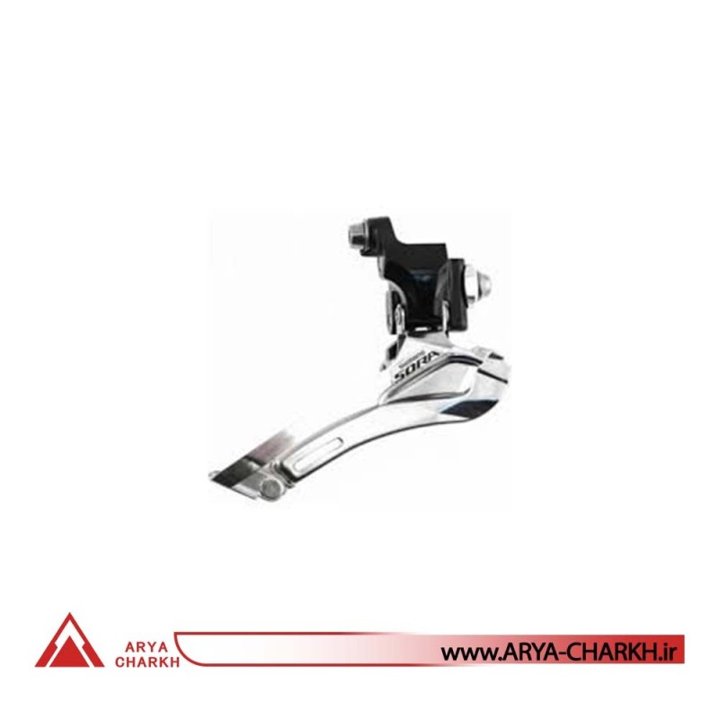طبق عوض کن دوچرخه شیمانو مدل Shimano SORA, FD-3500 31.8M
