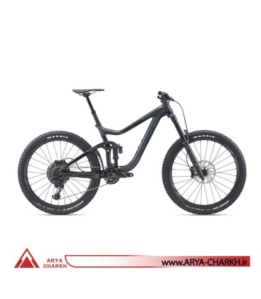 دوچرخه کوهستان دو کمک کربن 27.5 جاینت مدل GIANT REIGN ADVANCED 2020