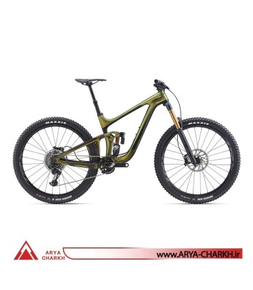 دوچرخه کوهستان دو کمک کربن 29 جاینت مدل (GIANT REIGN ADVANCED PRO 29 0 (2020