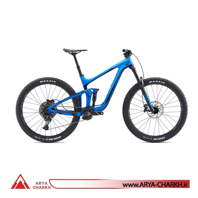 دوچرخه کوهستان دو کمک کربن 29 جاینت مدل (GIANT REIGN ADVANCED PRO 29 2 (2020