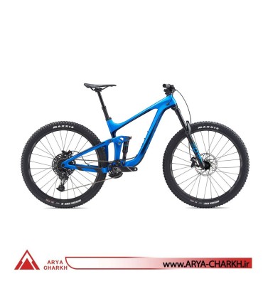 دوچرخه کوهستان دو کمک کربن 29 جاینت مدل (GIANT REIGN ADVANCED PRO 29 2 (2020