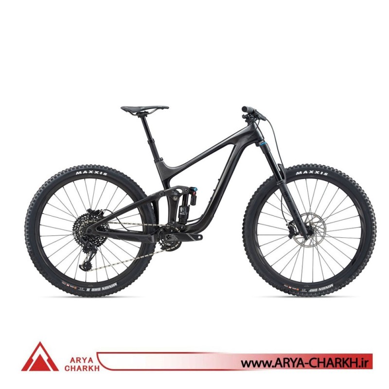 دوچرخه کوهستان دو کمک کربن 29 جاینت مدل (GIANT REIGN ADVANCED PRO 29 1 (2020