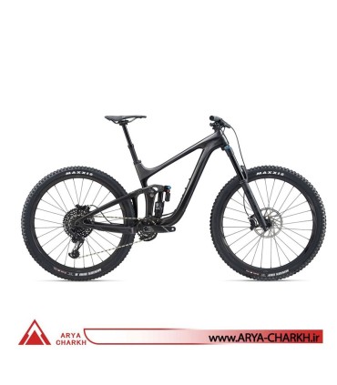 دوچرخه کوهستان دو کمک کربن 29 جاینت مدل (GIANT REIGN ADVANCED PRO 29 1 (2020