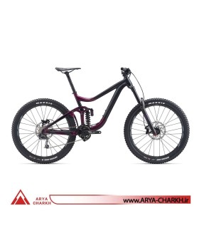 دوچرخه کوهستان دو کمک 27.5 جاینت مدل رین (GIANT REIGN SX (2020