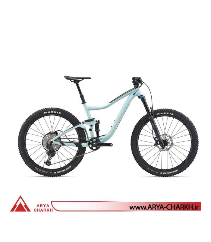 دوچرخه کوهستان دو کمک 27.5 جاینت مدل (GIANT TRANCE1(2020