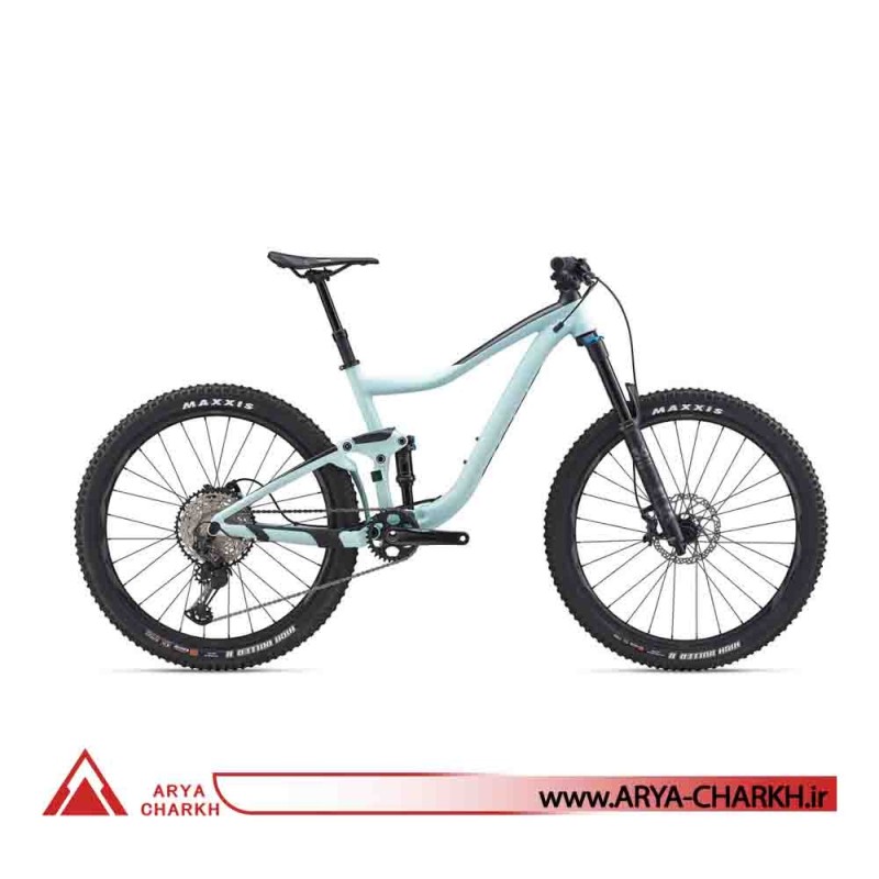 دوچرخه کوهستان دو کمک 27.5 جاینت مدل (GIANT TRANCE1(2020