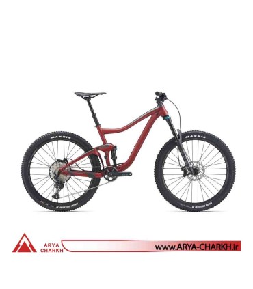 دوچرخه کوهستان دو کمک 27.5 جاینت مدل (GIANT TRANCE2(2020
