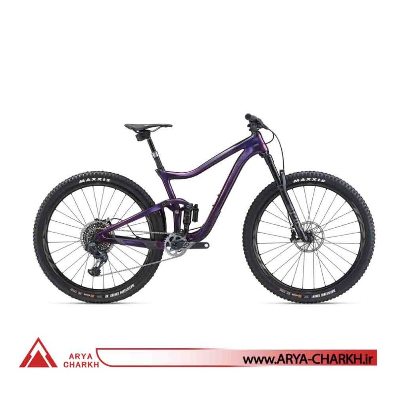 دوچرخه کوهستان دو کمک کربن 29 جاینت مدل (GIANT TRANCE ADVANCED PRO 29 0 (2020