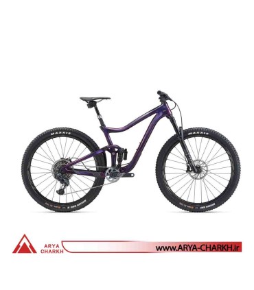 دوچرخه کوهستان دو کمک کربن 29 جاینت مدل (GIANT TRANCE ADVANCED PRO 29 0 (2020