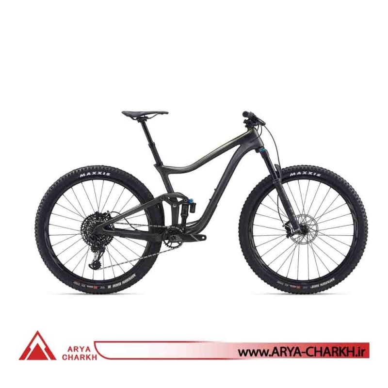 دوچرخه کوهستان دو کمک کربن 29 جاینت مدل (GIANT TRANCE ADVANCED PRO 29 1 (2020
