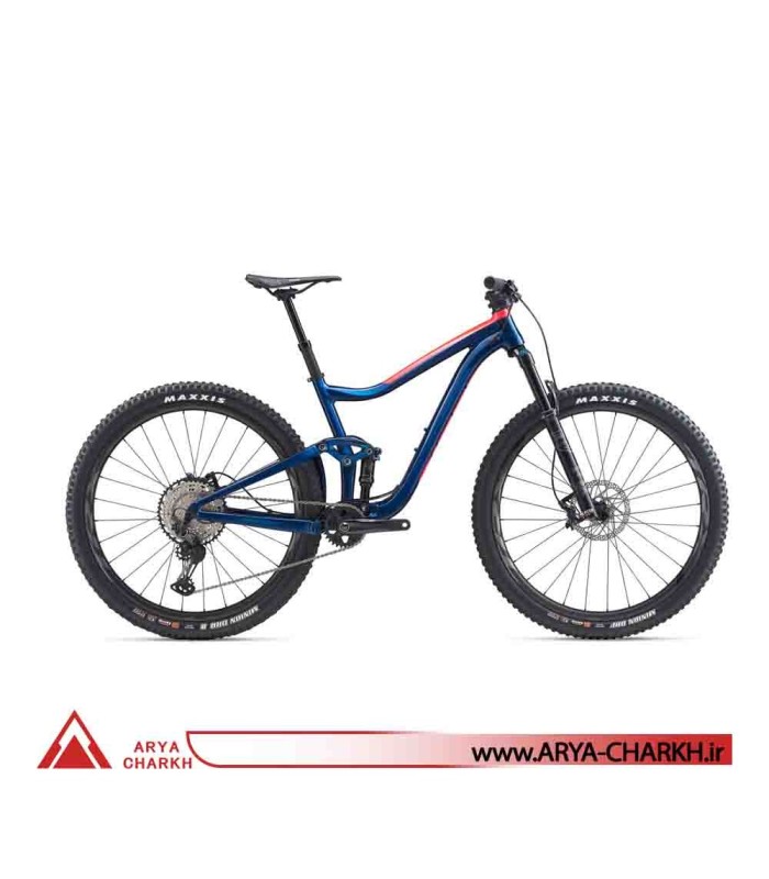 دوچرخه کوهستان دو کمک 29 جاینت مدل (GIANT TRANCE 29 1 (2020