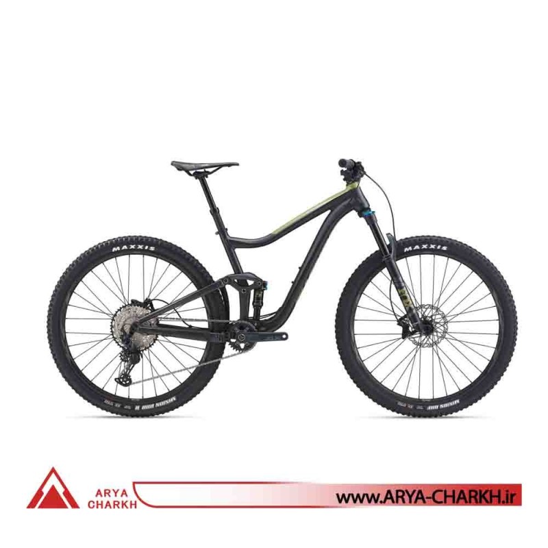 دوچرخه کوهستان دو کمک 29 جاینت مدل (GIANT TRANCE 29 2 (2020