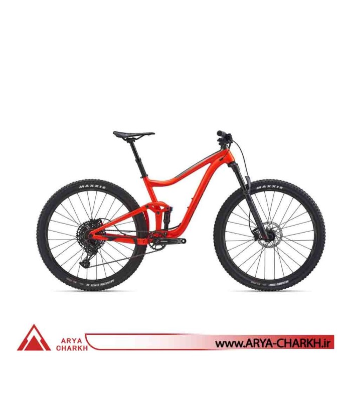 دوچرخه کوهستان دو کمک 29 جاینت مدل (GIANT TRANCE 29 3 (2020