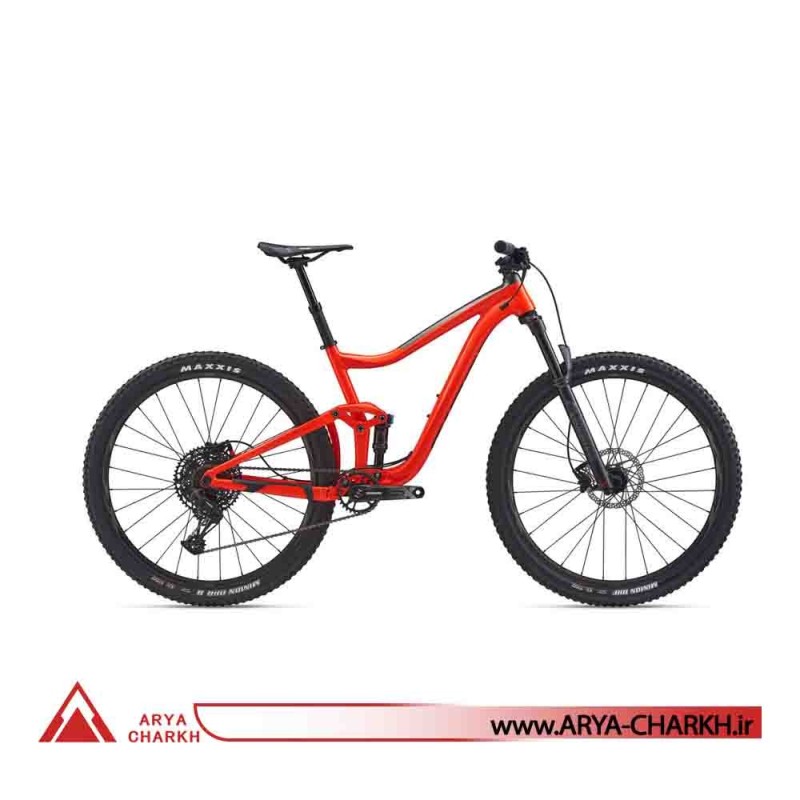 دوچرخه کوهستان دو کمک 29 جاینت مدل (GIANT TRANCE 29 3 (2020