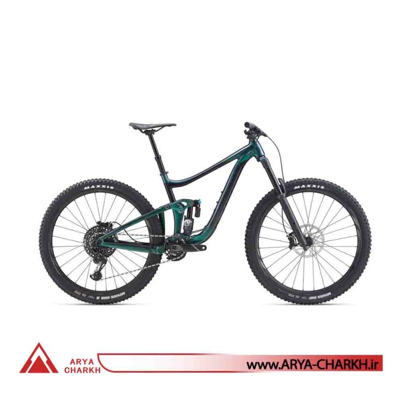 دوچرخه کوهستان دو کمک 29 جاینت مدل (GIANT REIGN 29 1 (2020