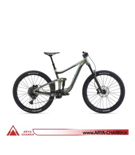 دوچرخه کوهستان دو کمک 29 جاینت مدل رین (GIANT REIGN 29 2 (2020