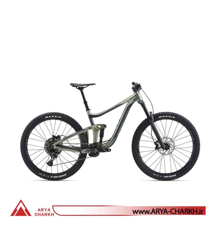دوچرخه کوهستان دو کمک 29 جاینت مدل (GIANT REIGN 29 2 (2020