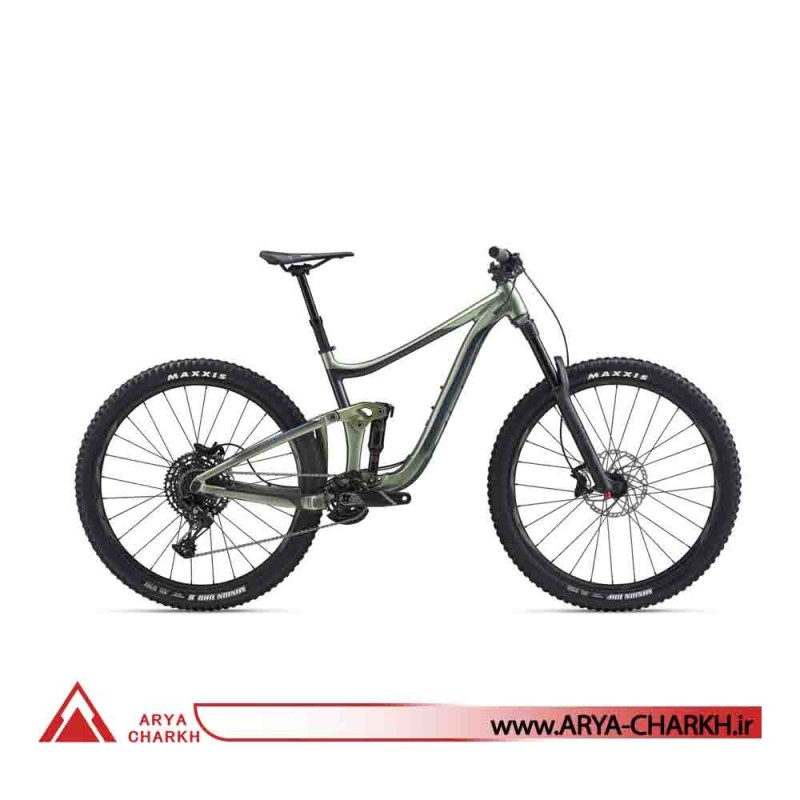 دوچرخه کوهستان دو کمک 29 جاینت مدل (GIANT REIGN 29 2 (2020