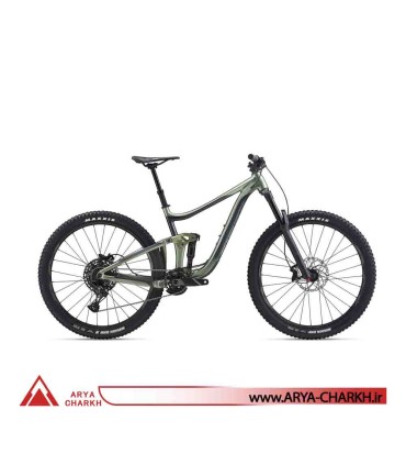 دوچرخه کوهستان دو کمک 29 جاینت مدل (GIANT REIGN 29 2 (2020