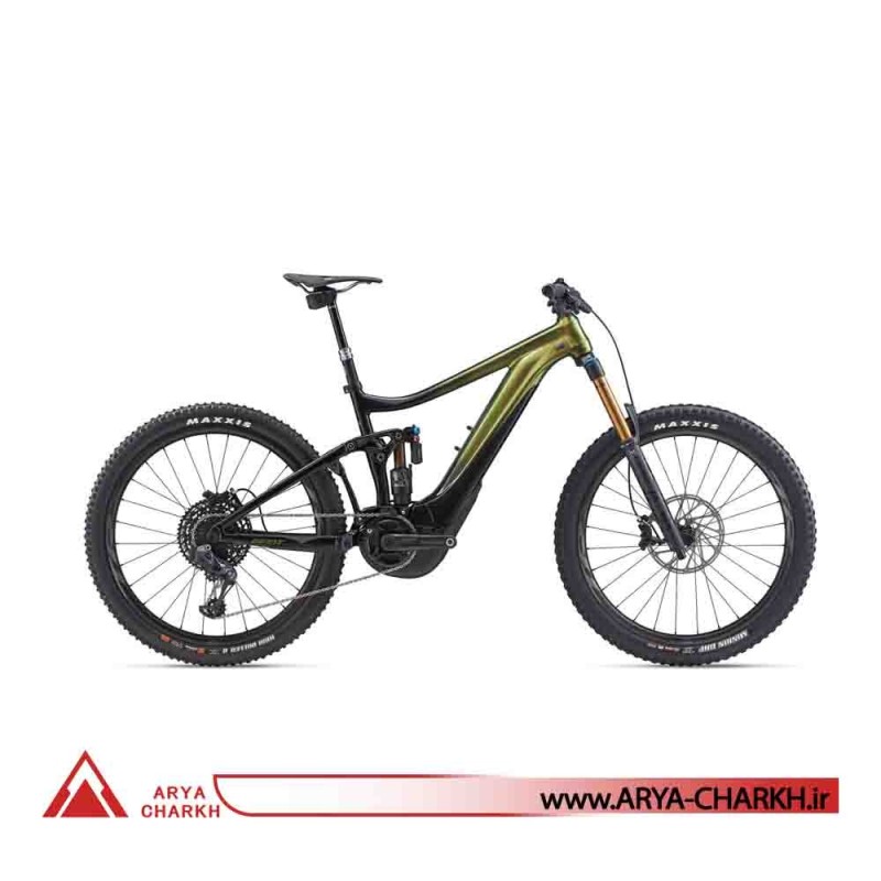 دوچرخه برقی کوهستان دو کمک جاینت مدل (GIANT REIGN E+ 0 PRO (2020
