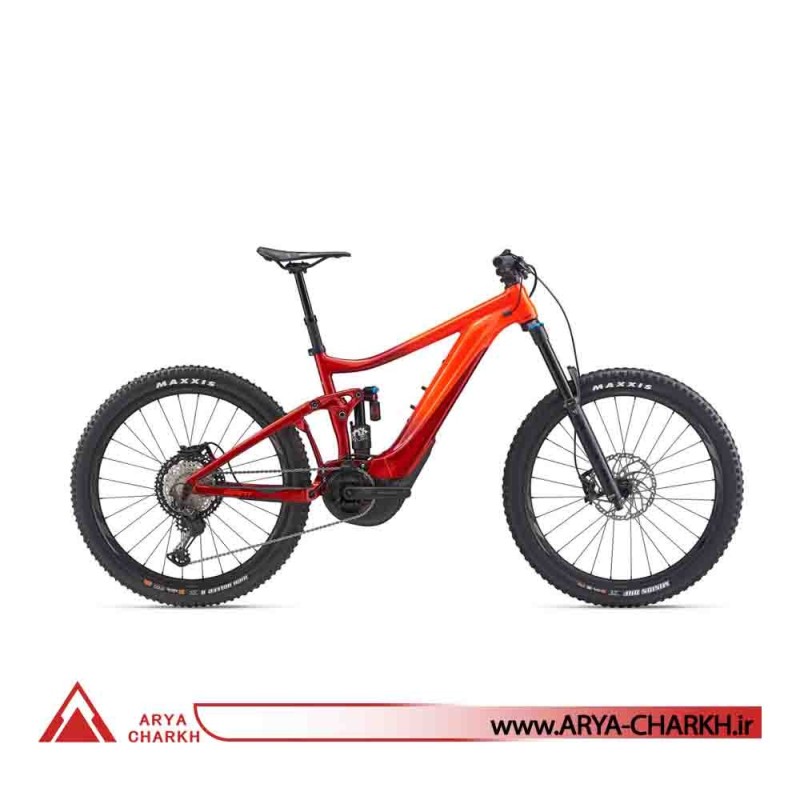 دوچرخه برقی کوهستان دو کمک جاینت مدل (GIANT REIGN E+ 1  PRO (2020