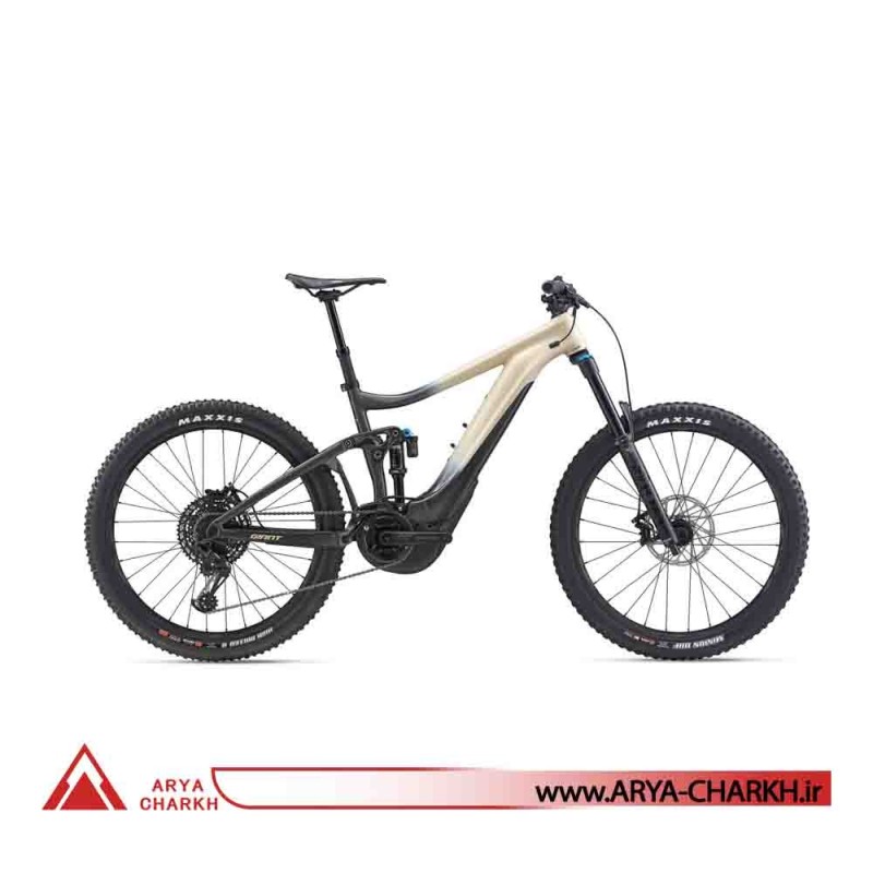 دوچرخه برقی کوهستان دو کمک جاینت مدل (GIANT REIGN E+ 2  PRO (2020