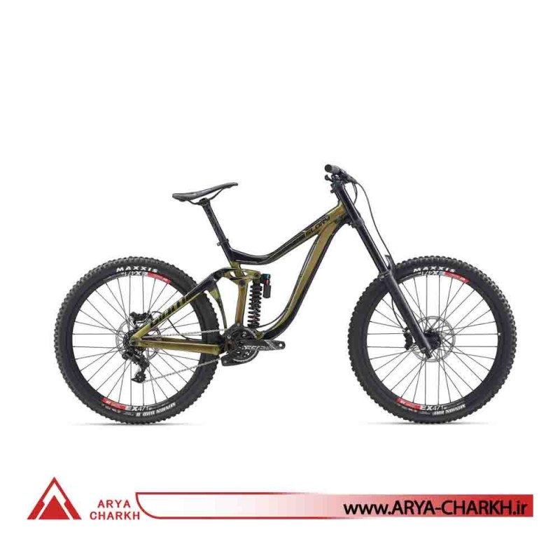 دوچرخه کوهستان دو کمک 27/5 جاینت مدل (2020)GIANT GLORY 1