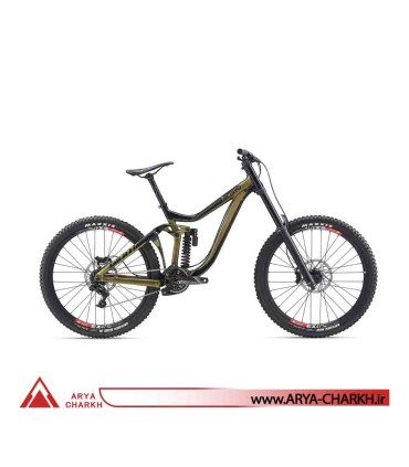 دوچرخه کوهستان دو کمک 27/5 جاینت مدل (2020)GIANT GLORY 1