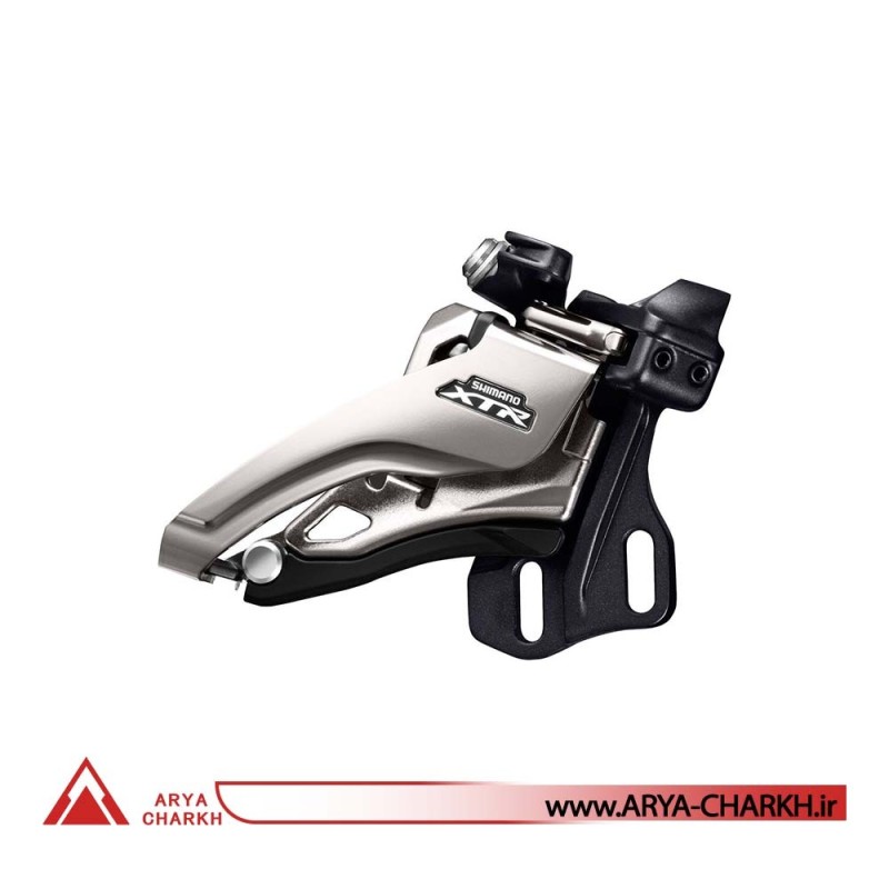 طبق عوض کن دوچرخه شیمانو مدل Shimano XTR,FD-M9020-H2X11 HIGH CLAMP, SIDE-SWING