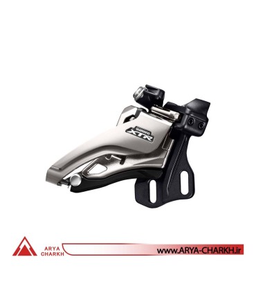 طبق عوض کن دوچرخه شیمانو مدل Shimano XTR,FD-M9020-H2X11 HIGH CLAMP, SIDE-SWING