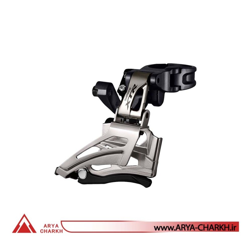 طبق عوض کن دوچرخه شیمانو مدل Shimano XTR,FD-M9025-H2X11 HIGH CLAMP,DOWN-SWING