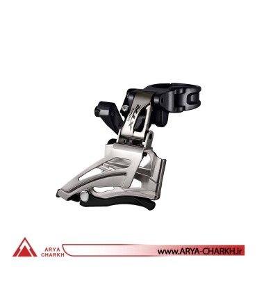 طبق عوض کن دوچرخه شیمانو مدل Shimano XTR,FD-M9025-H2X11 HIGH CLAMP,DOWN-SWING