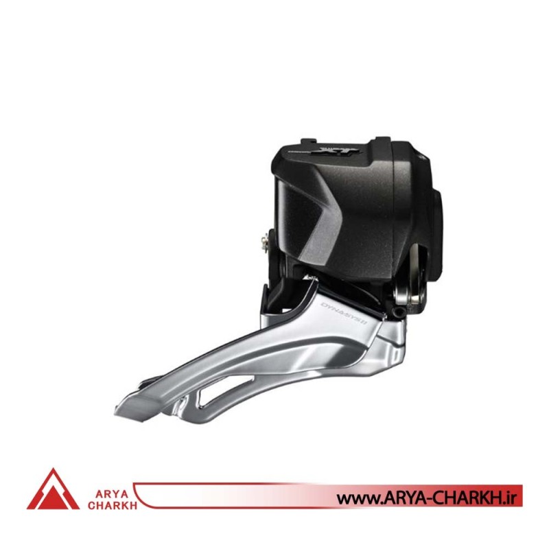 طبق عوض کن دوچرخه شیمانو مدل Shimano FD-M8070,DEORE XT Di2,2X11, 34/38T