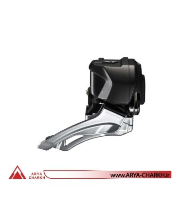 طبق عوض کن دوچرخه شیمانو مدل Shimano FD-M8070,DEORE XT Di2,2X11, 34/38T