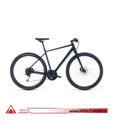 دوچرخه شهری کیوب سایز 28 مدل هاید  CUBE HYDE
