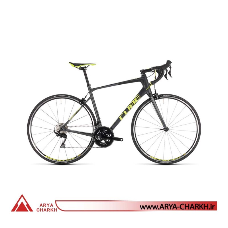 دوچرخه کورسی کیوب مدل اتین جی تی سی پرو CUBE ATTAIN GTC PRO