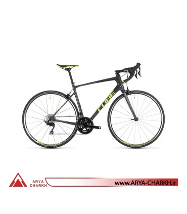 دوچرخه کورسی کیوب مدل اتین جی تی سی پرو CUBE ATTAIN GTC PRO