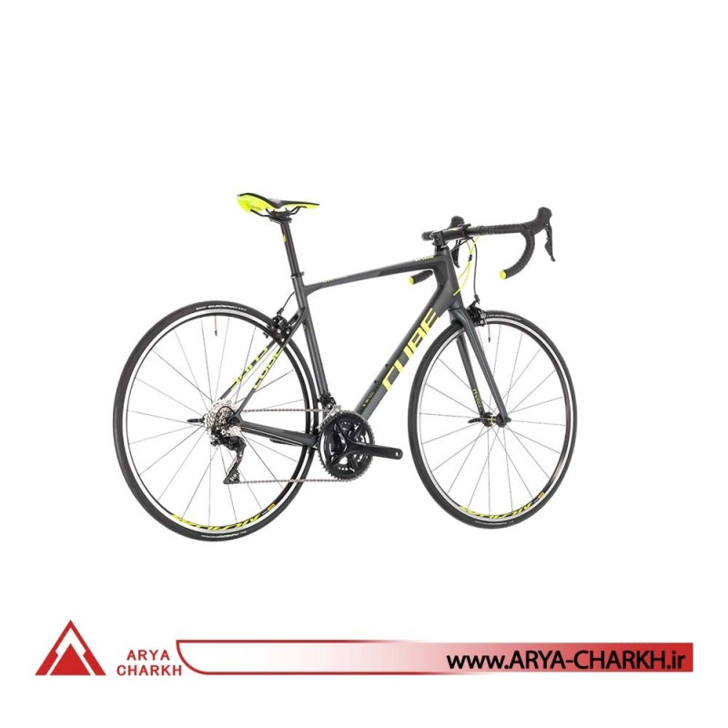 دوچرخه کورسی کیوب مدل اتین جی تی سی پرو CUBE ATTAIN GTC PRO