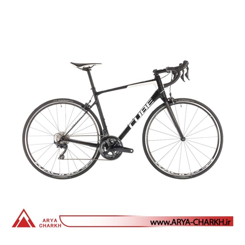 دوچرخه کورسی کیوب مدل اتین جی تی سی ریس CUBE ATTAIN GTC RACE