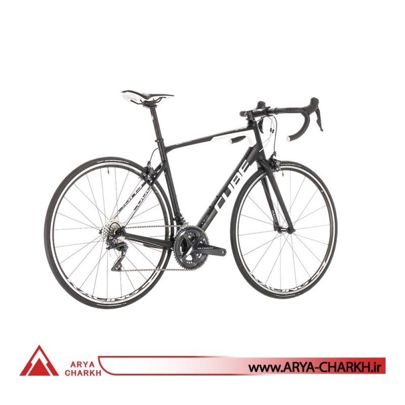 دوچرخه کورسی کیوب مدل اتین جی تی سی ریس CUBE ATTAIN GTC RACE