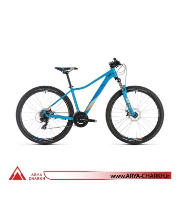 دوچرخه دومنظوره بانوان کیوب مدل اکسس دبلیو اس CUBE ACCESS WS