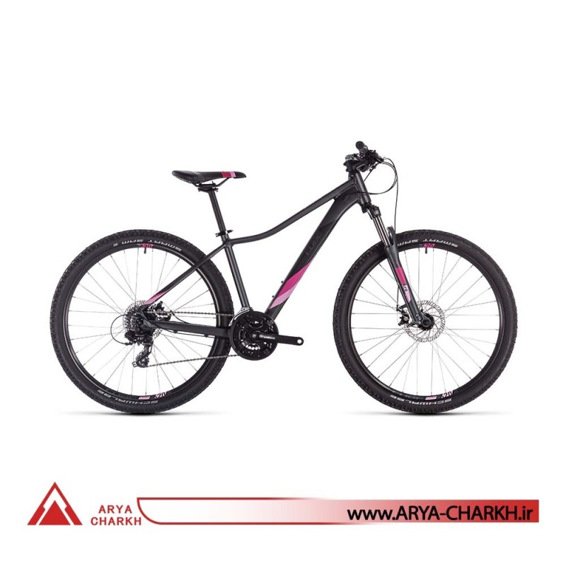 دوچرخه دومنظوره بانوان کیوب مدل اکسس دبلیو اس CUBE ACCESS WS