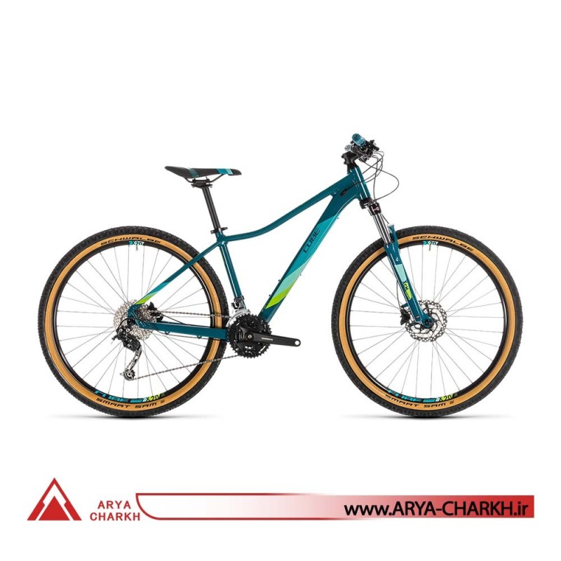 دوچرخه دومنظوره کیوب مدل اکسس دبلیو اس پرو CUBE ACCESS WS PRO