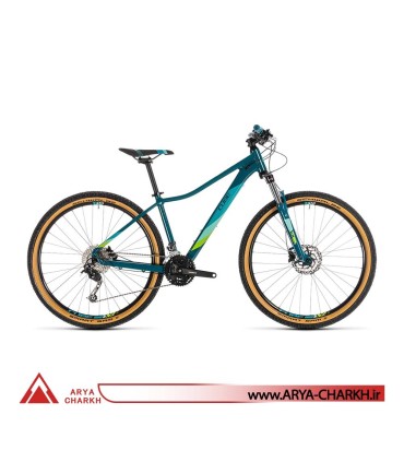 دوچرخه دومنظوره کیوب مدل اکسس دبلیو اس پرو CUBE ACCESS WS PRO