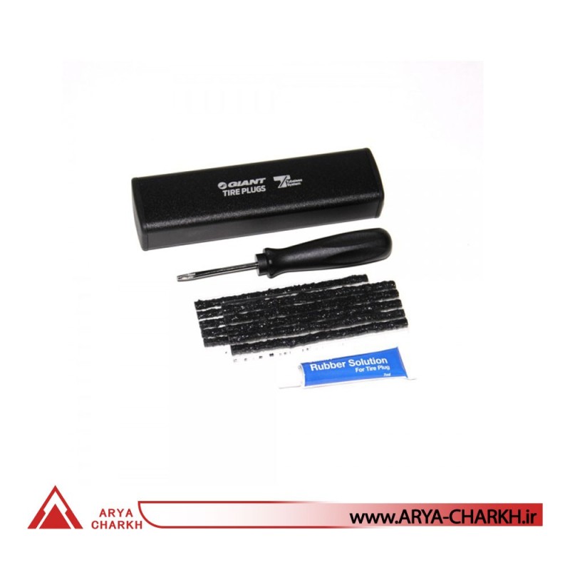 کیت پنچرگیری تیوبلس جاینت Giant Tire Plugs