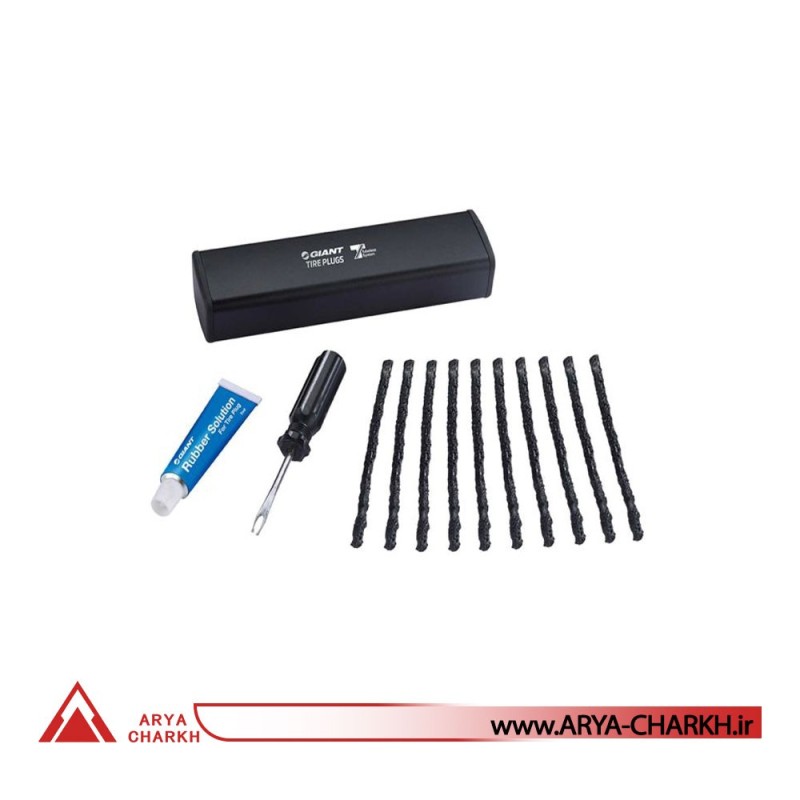 کیت پنچرگیری تیوبلس جاینت Giant Tire Plugs